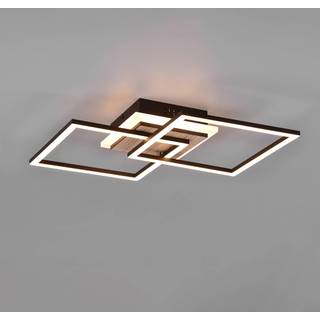 Giro LED-loftlampe kantet fjernbetjening, 3 lysk.