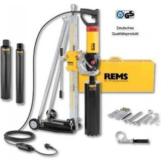 REMS Picus SR sæt titan m/ø62,82,132 mm