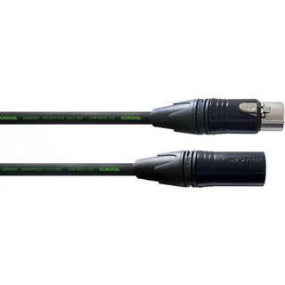 Cordial CRM 10 FM BK 10 m Mikrofonkabel