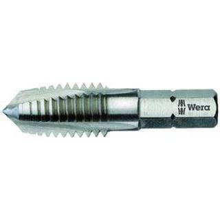 Wera 05104666001 Gevindskærertap metrisk M3 1 stk