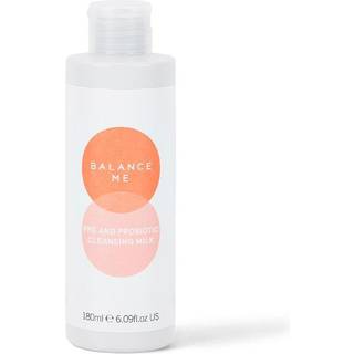 Balance Me Pre and Probiotic Cleansing Milk, 180 ml.