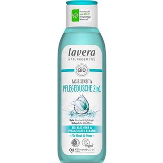 lavera Basis sensitive 2i1 plejende bodyshampoo 151.80 DKK/1 L