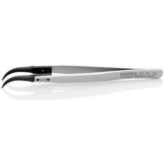 KNIPEX Pincet med udskiftelige spidser ESD