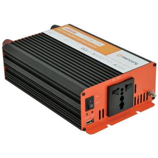 Inverter "soft start" fra 12V til 230V / 1000W, modificeret softstart blødstart