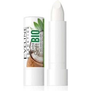 Eveline Cosmetics Extra Soft Bio Coconut Nærende læbepomade 4 g - 4 g