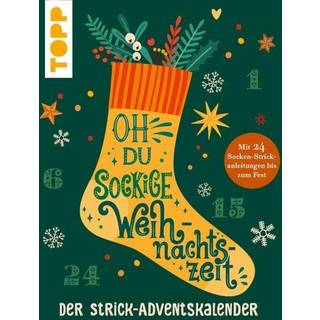 Oh du sockige Weihnachtszeit - Adventskalender