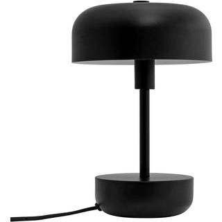 Haipot bordlampe, sort