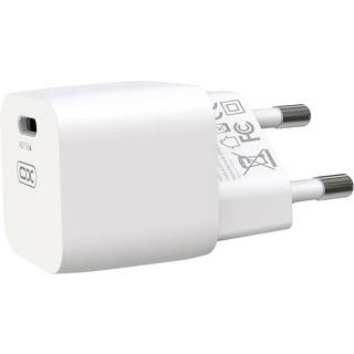 XO USB-oplader med USB-C PD 20W