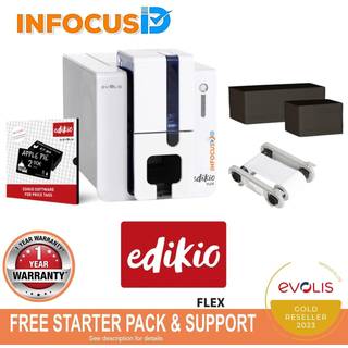 Evolis Edikio FLEX Price Tag Solution, EF1H0000XS-BS002