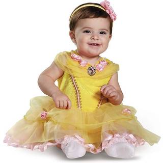 Forkl?d Baby Girls 'Belle Infant Yellow (12-18 MTHS)