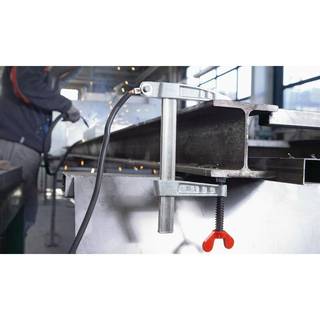 Bessey polsvejsetv. 150×80 TP-1F-RK