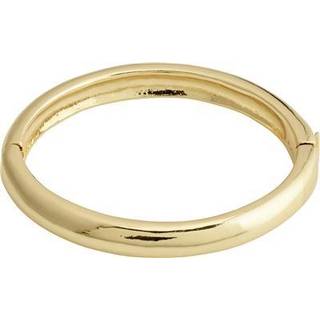 Pilgrim Be Chunky Bangle - Gold - One Size