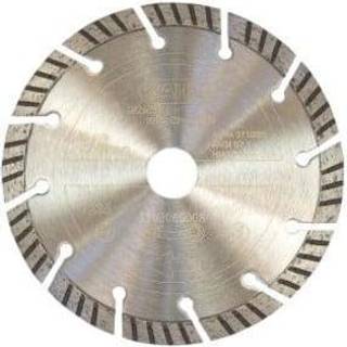 Baier Turbo diamantskæreskive f/BDN125 125×22,2mm