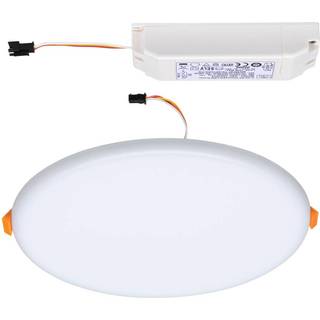 Paulmann LED-panel Veluna rund 3-step CCT 21,5 cm
