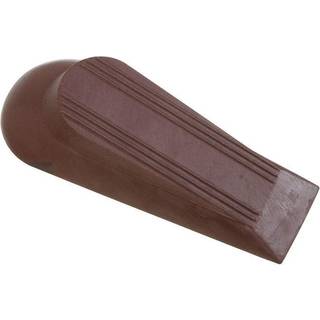 National Hardware N213-603 V335 The Wedge Door Stops i Brown 2 Pack