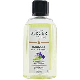 MUSK FLOWERS - REFILL TIL DUFTPINDE - MAISON BERGER PARIS - Scented bouquet refill / Duftpinde refill - MAISON BERGER PARIS - StudioBuus