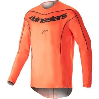 alpinestars Fluid Lurv Jersey orange M