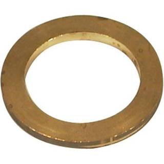 Skive til bordgennemføring Guidi Washer Light Series, messing, passer til 1 1/2" G (BSP)