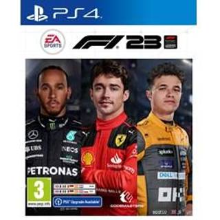 F1 23 - PreOrder Bonus DLC (PS4) - PSN Key - EUROPE