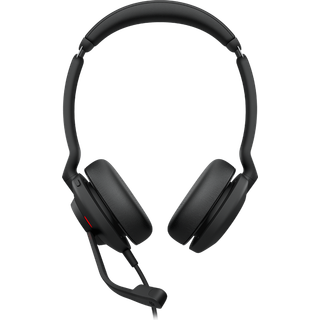 Jabra Evolve 30 II Headset Ledningsført Kontor/Callcenter Sort
