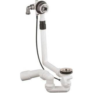 Grohe Talentofill af/overløbssæt 45 gr ø91x43mm m/vandpåfyldn børstet warm