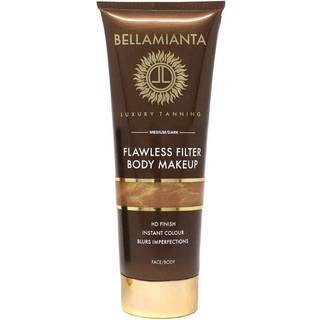 Bellamianta Instant Body Make Up - Dark 100 ml
