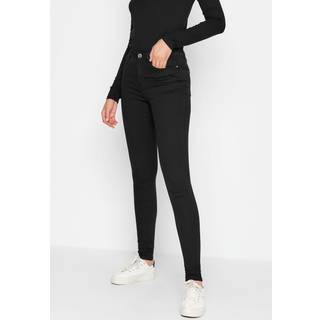 Lts Tall Black Ava Stretch Skinny Jeans Ex Long > 24 Lts | Tall Women's Skinny Jeans - Ex Long 24
