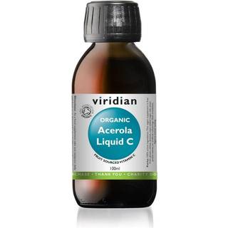 Acerola C Vitamin flydende Økologisk - 100 ml.