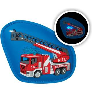 Step by Step MAGIC MAGS FLASH Fire Engine Buzz
