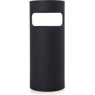 Kartell - Umbrella Stand - Black - Paraplystativ og skohorn - Gino Colombini - Sort