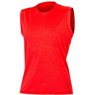 Endura Cykeltrøje til kvinder Singletrack Tank Top Pomegranate