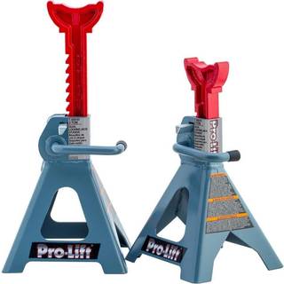 Pro-Lift T-6903D Double Pin Jack st?r-3 ton