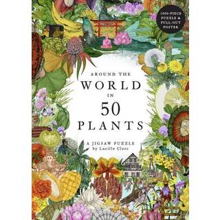 Around the World in 50 Plants