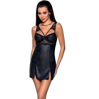 Passion Loona Chemise Black L/XL