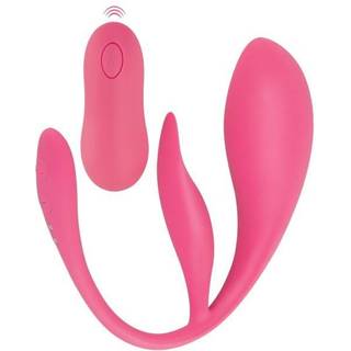 Sweet Smile RC Double Pleasure Love Ball Pink
