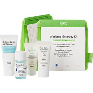 PURITO Weekend Getaway Kit