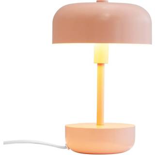 Dyberg Larsen Haipot Lyserød Bordlampe - Dyberg Larsen