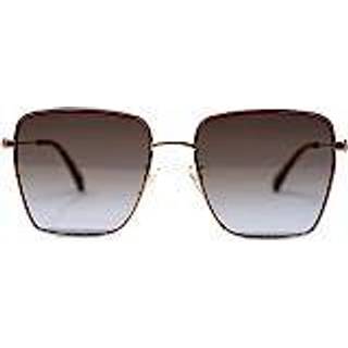 Moschino MOS072/G/S Asian Fit DDB/QR 59 Solbriller Mænd Guld - Gold Copper - 59mm