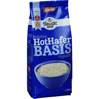 Bauckhof Hot økologisk havre 79.88 DKK/1 kg