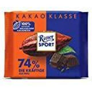 Ritter Sport Kakao 74% 100 g.