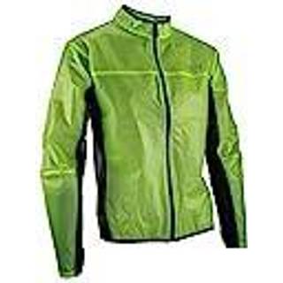 Leatt RaceCover Rain Jacket Cykeljakke Herrer størrelse L farve grøn
