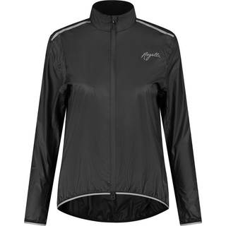 Rogelli Cykeljakke Dame Rain Essential Black