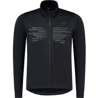 Rogelli Radius Vinterjakke Sort - Størrelse X-Large