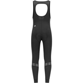Rogelli Focus II Bibtights Sort - Størrelse XX-Large