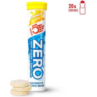 High5 Zero Tabs - Elektrolytter