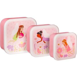 SASS & BELLE 3-Pak Madkasser Feer