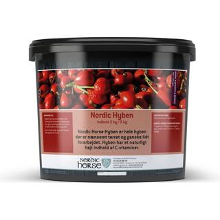 Nordic Hyben (Hele) - 500 G