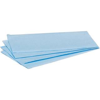 Wypall GeneralClean L10 Cloths Light Cleaning Wipes (05123) Forrude Begrænset brug Blå (10 pakker med 224 ark 2 240 ark i alt)