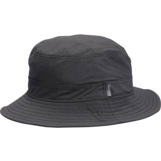 Solar IV Hat True Black (S)