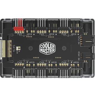 Cooler Master Argb & Pwm Hub 1 til 6 Port